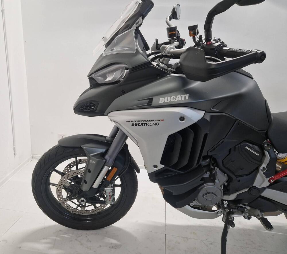 Ducati Multistrada V4 S (2021 - 24) (7)