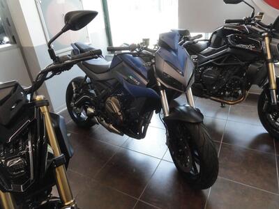 QJ Motor SRK 700 (2023 - 25) nuova