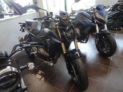 QJ Motor SRK 600 (2025) nuova