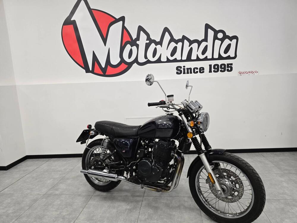 Mash Italia Six Hundred 650 (2021 - 25)