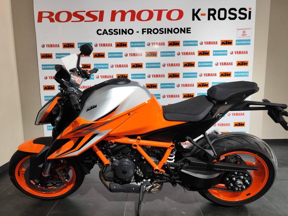 KTM 1290 Super Duke R EVO (2022 - 23)