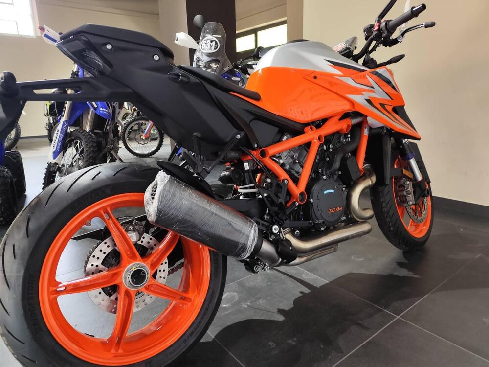 KTM 1290 Super Duke R EVO (2022 - 23) (7)