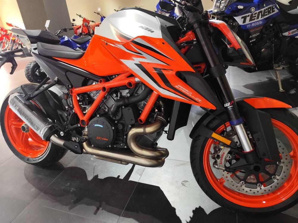 KTM 1290 Super Duke R EVO (2022 - 23) (8)