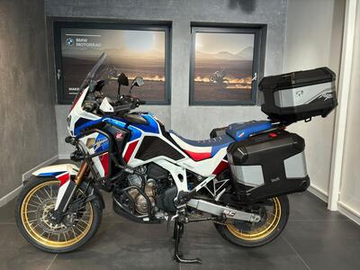 Honda Africa Twin CRF 1100L Adventure Sports Travel Edition DCT (2020 - 21) usata