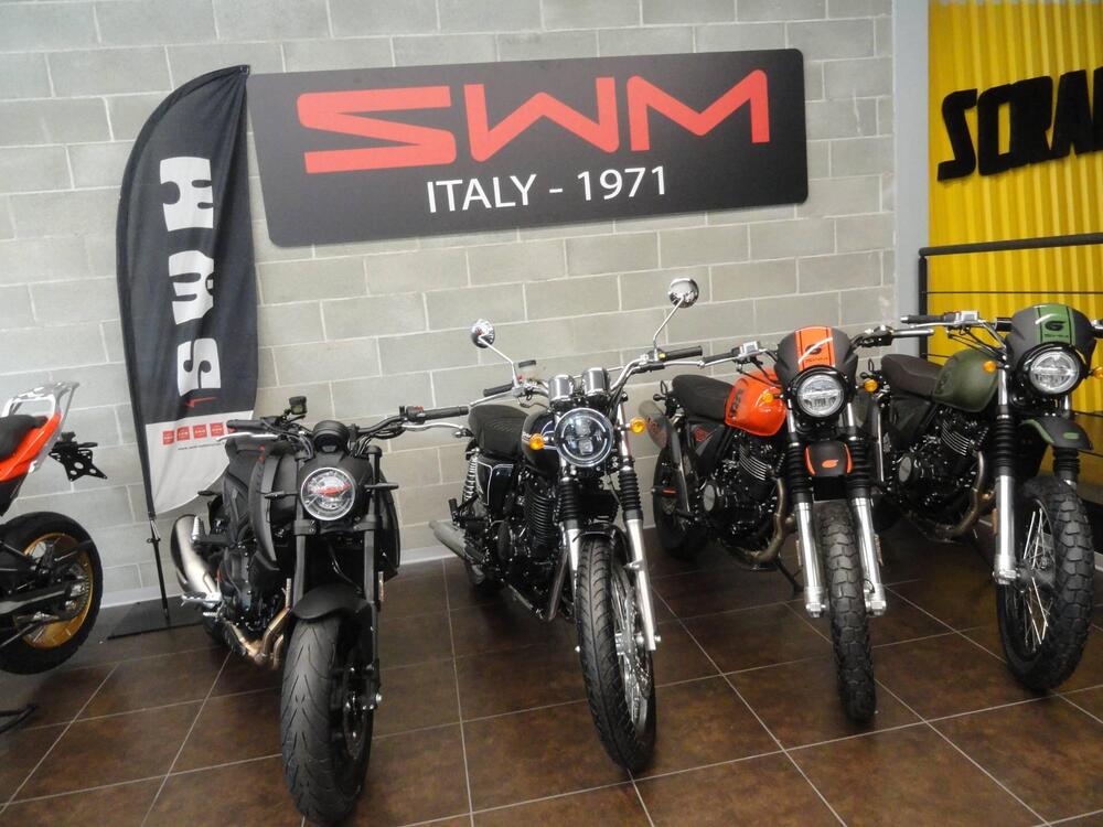 Swm Gran Milano 500 (2023 - 25)