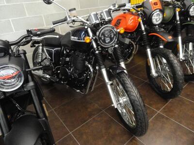 Swm Gran Turismo 650 (2024 - 25) nuova