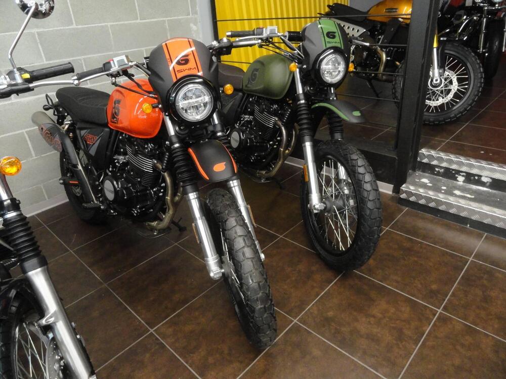 Swm Six6 500 (2022 - 25)