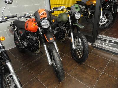 Swm Six6 500 (2022 - 25) nuova