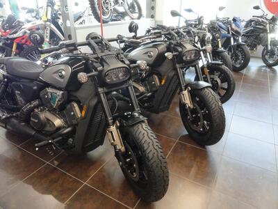 QJ Motor SRV 600 V (2025) nuova