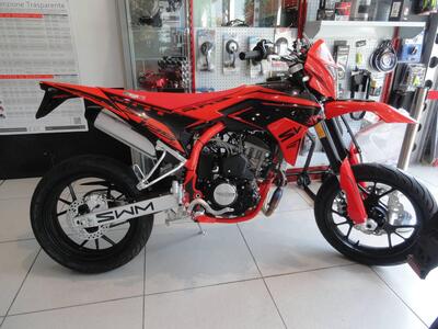 Swm SM 125 R (2022 - 24) nuova