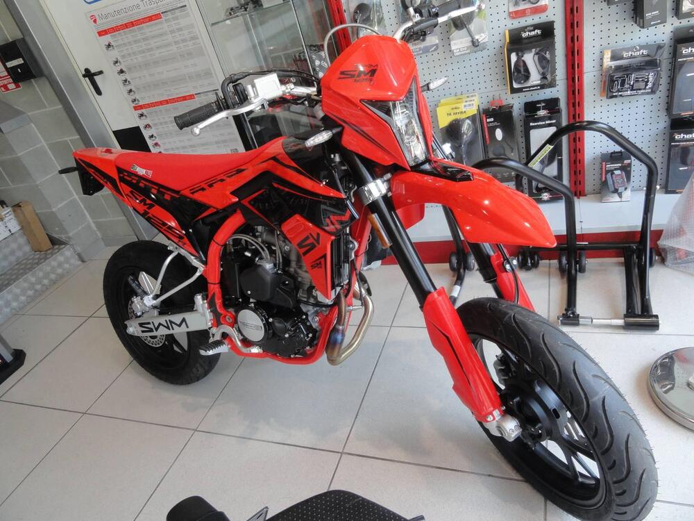 Swm SM 125 R (2022 - 24) (2)