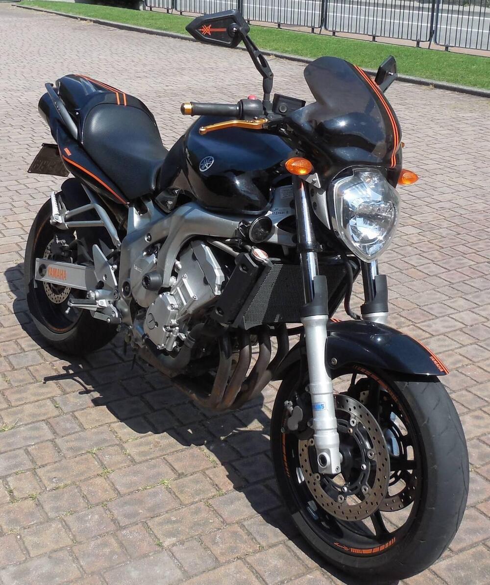 Yamaha FZ6 (2004 - 07) (3)