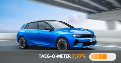 Anche Opel Corsa tra le auto offerte a meno di 100 euro al mese