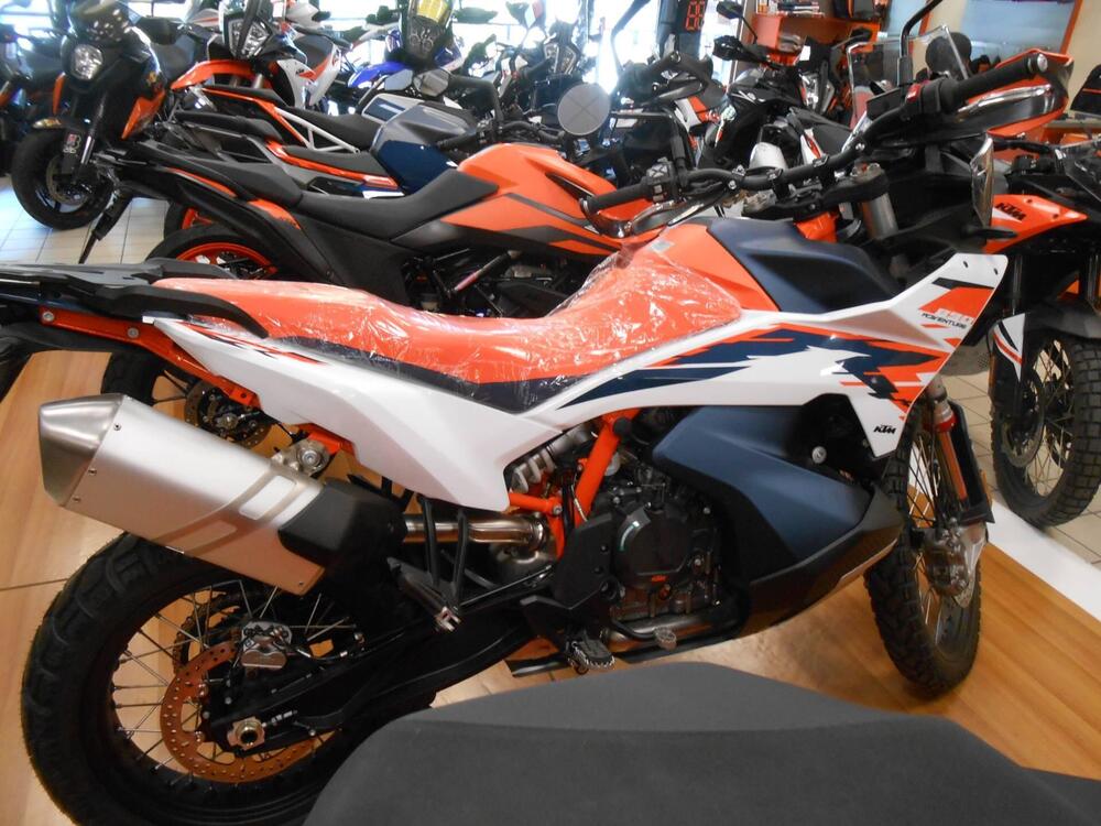KTM 890 Adventure R (2025 - 26)