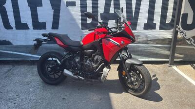 Yamaha Tracer 7 (2021 - 24) usata