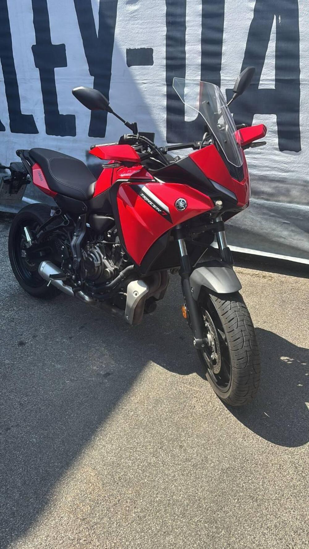 Yamaha Tracer 7 (2021 - 24) (2)