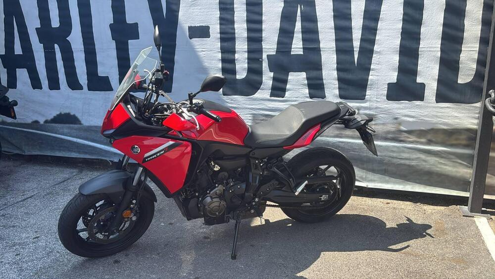 Yamaha Tracer 7 (2021 - 24) (4)