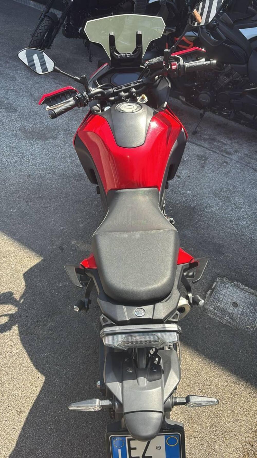 Yamaha Tracer 7 (2021 - 24) (5)