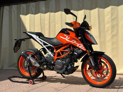 KTM 390 Duke ABS (2017 - 20) usata