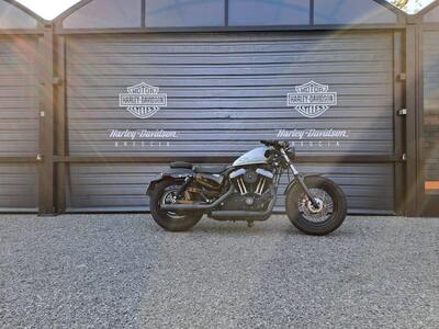 Harley-Davidson 1200 Forty-Eight (2010 - 15) usata