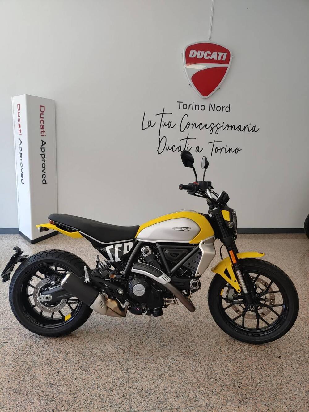 Ducati Scrambler 800 Icon (2023 - 24)