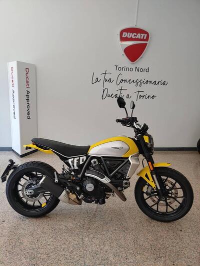 Ducati Scrambler 800 Icon (2023 - 25) usata