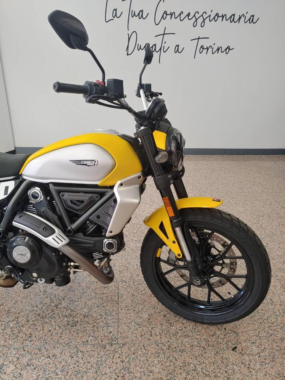 Ducati Scrambler 800 Icon (2023 - 24) (3)