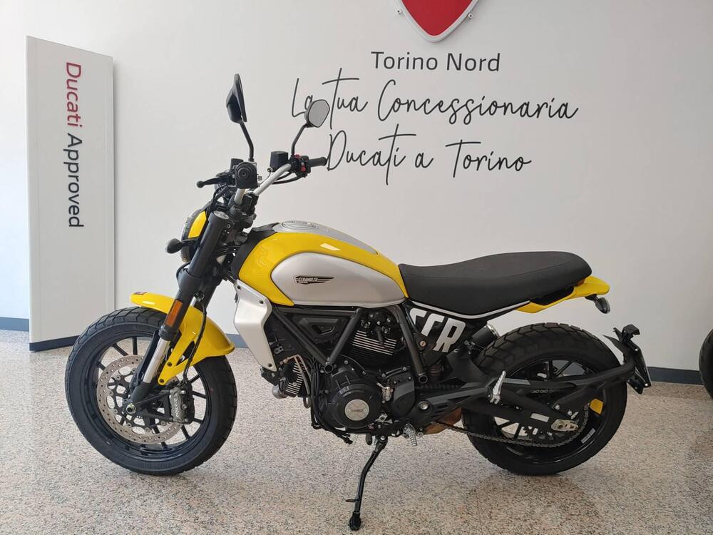 Ducati Scrambler 800 Icon (2023 - 24) (5)