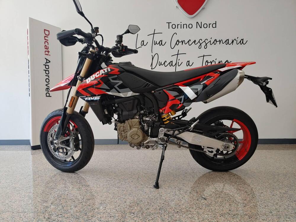 Ducati Hypermotard 698 Mono RVE (2024 - 26) (4)