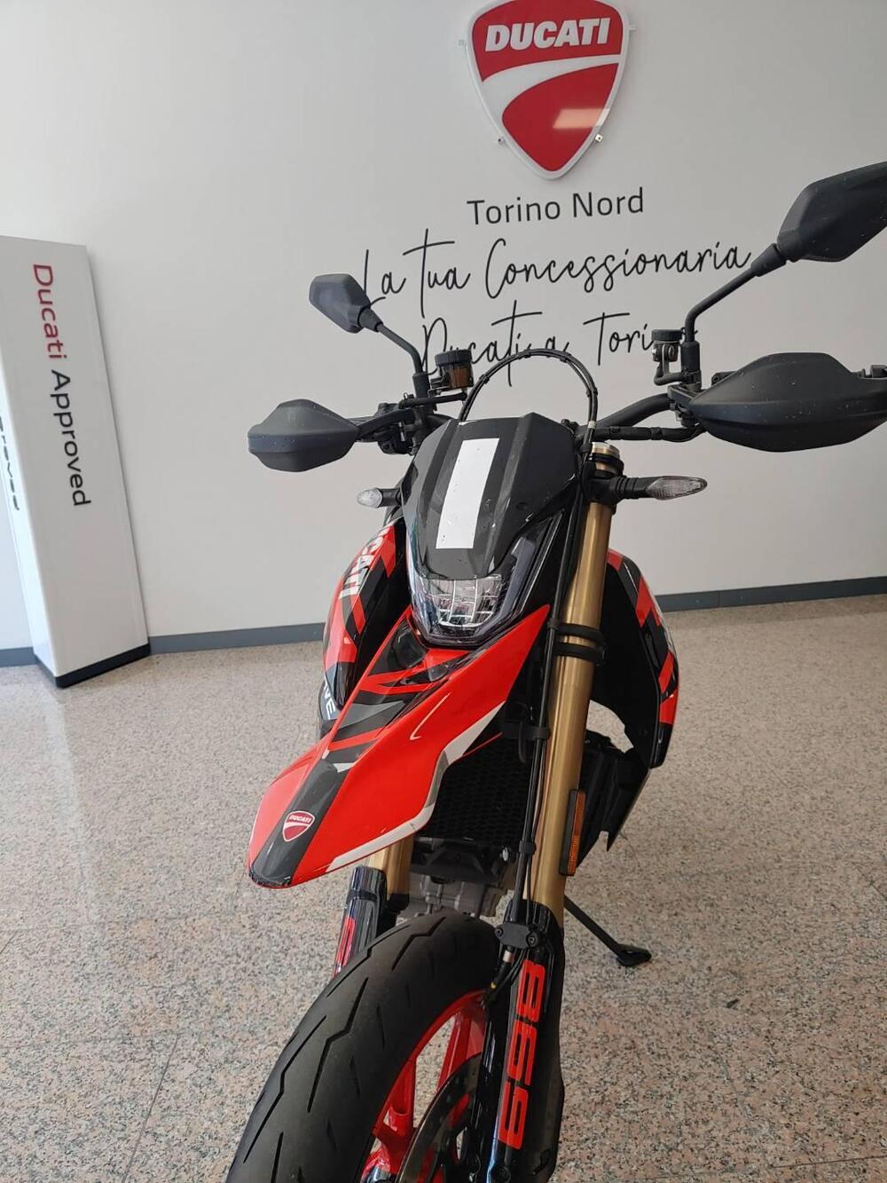 Ducati Hypermotard 698 Mono RVE (2024 - 26) (2)