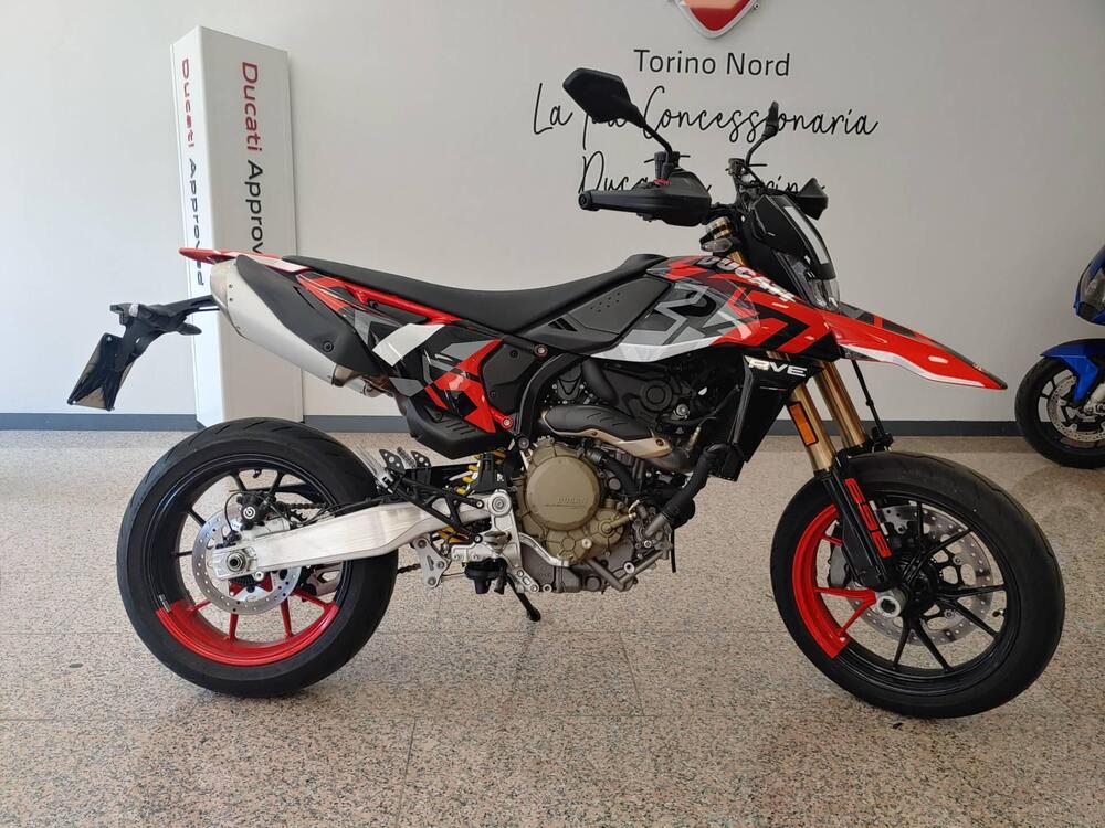 Ducati Hypermotard 698 Mono RVE (2024 - 26)
