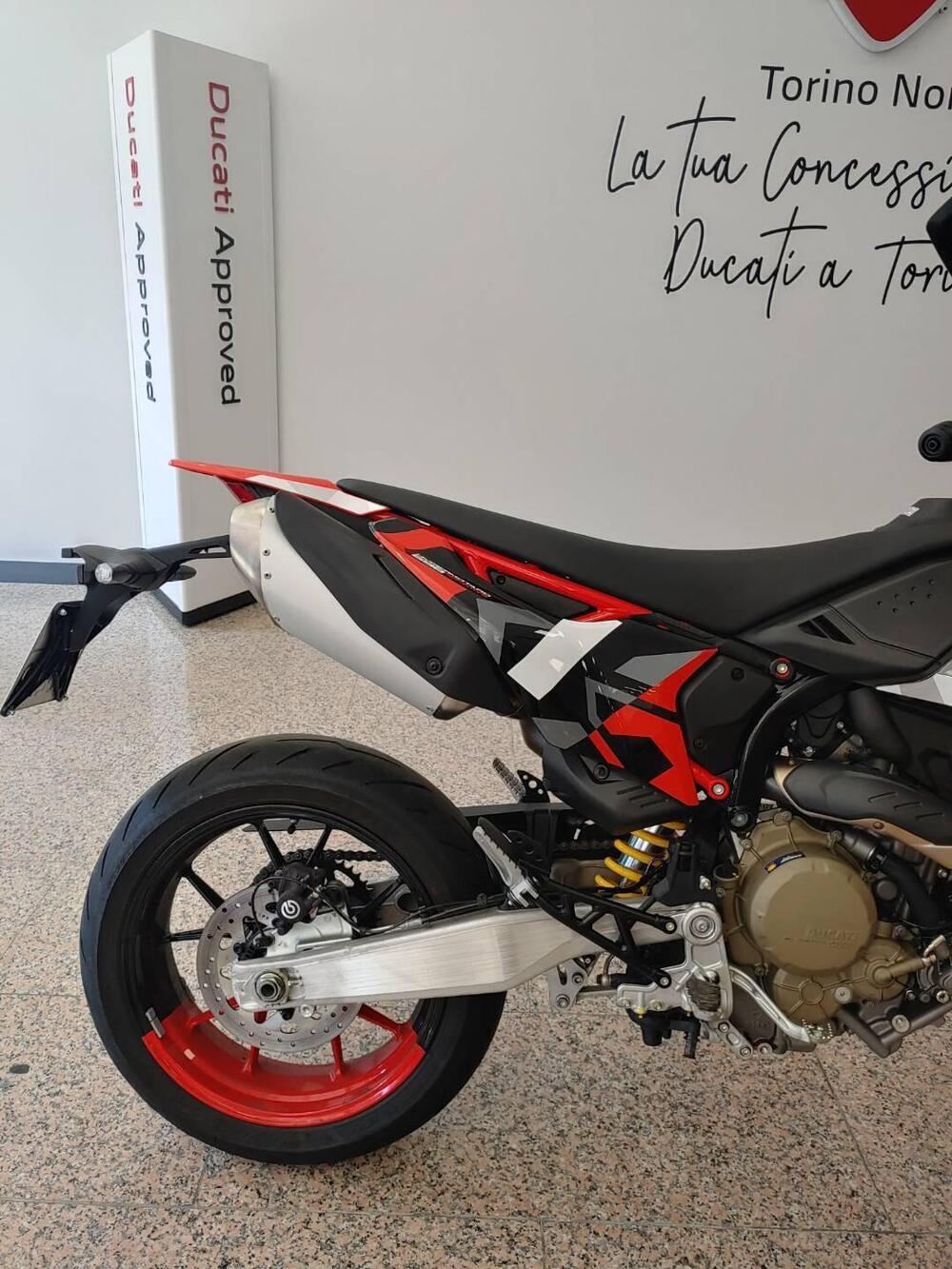 Ducati Hypermotard 698 Mono RVE (2024 - 26) (5)