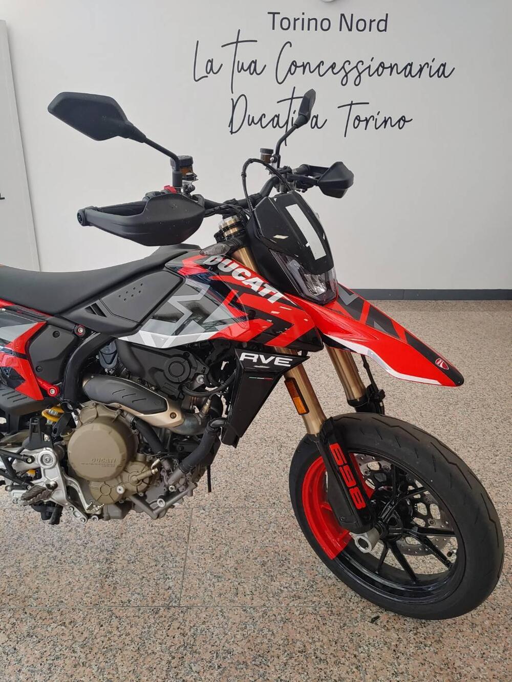 Ducati Hypermotard 698 Mono RVE (2024 - 26) (6)