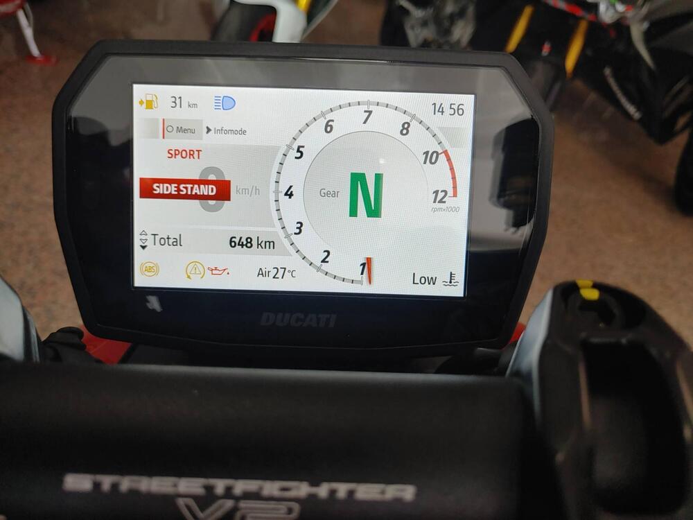 Ducati Streetfighter V2 S (2025 - 26) (3)