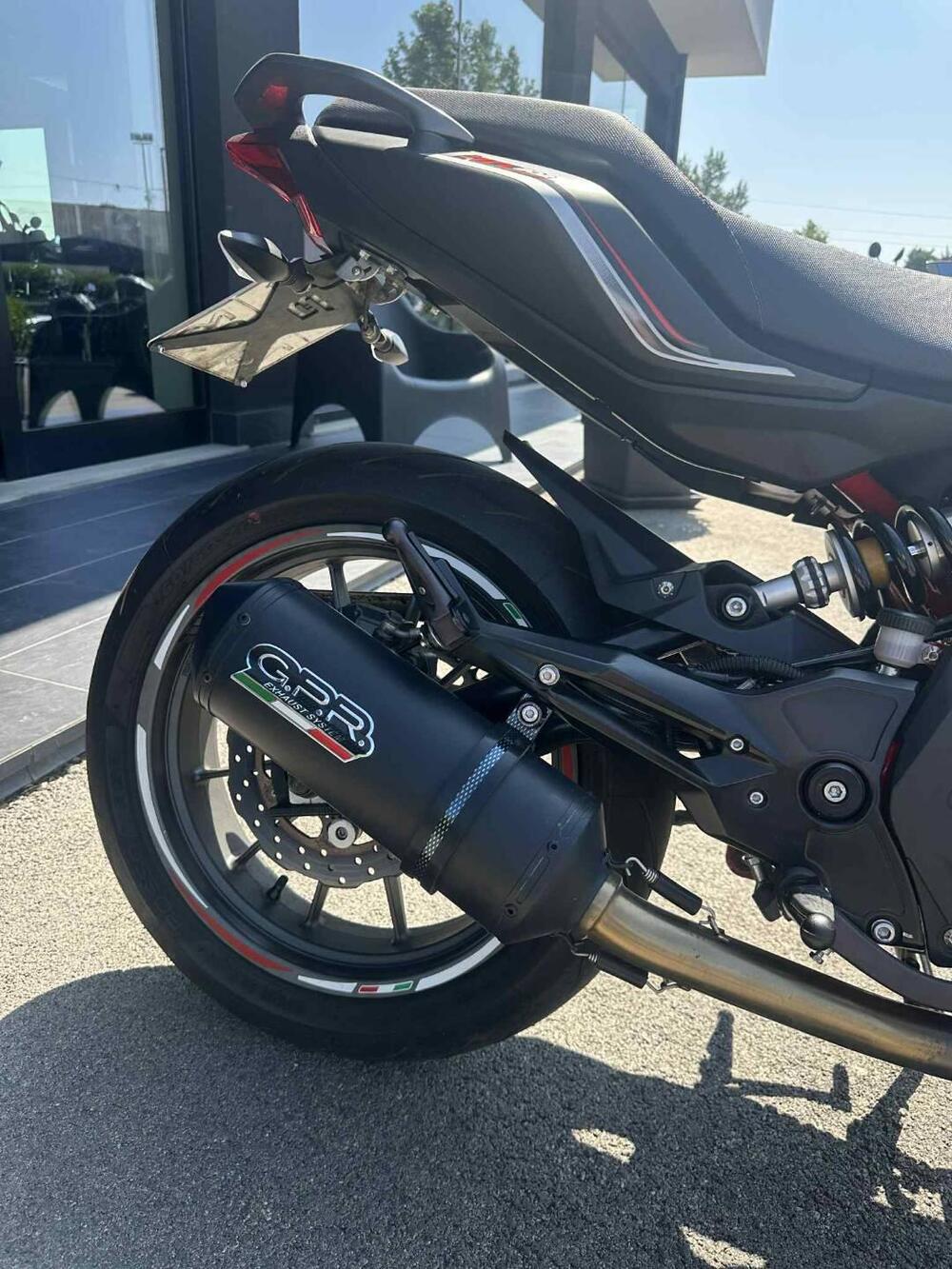 Benelli BN 302 (2017 - 19) (5)