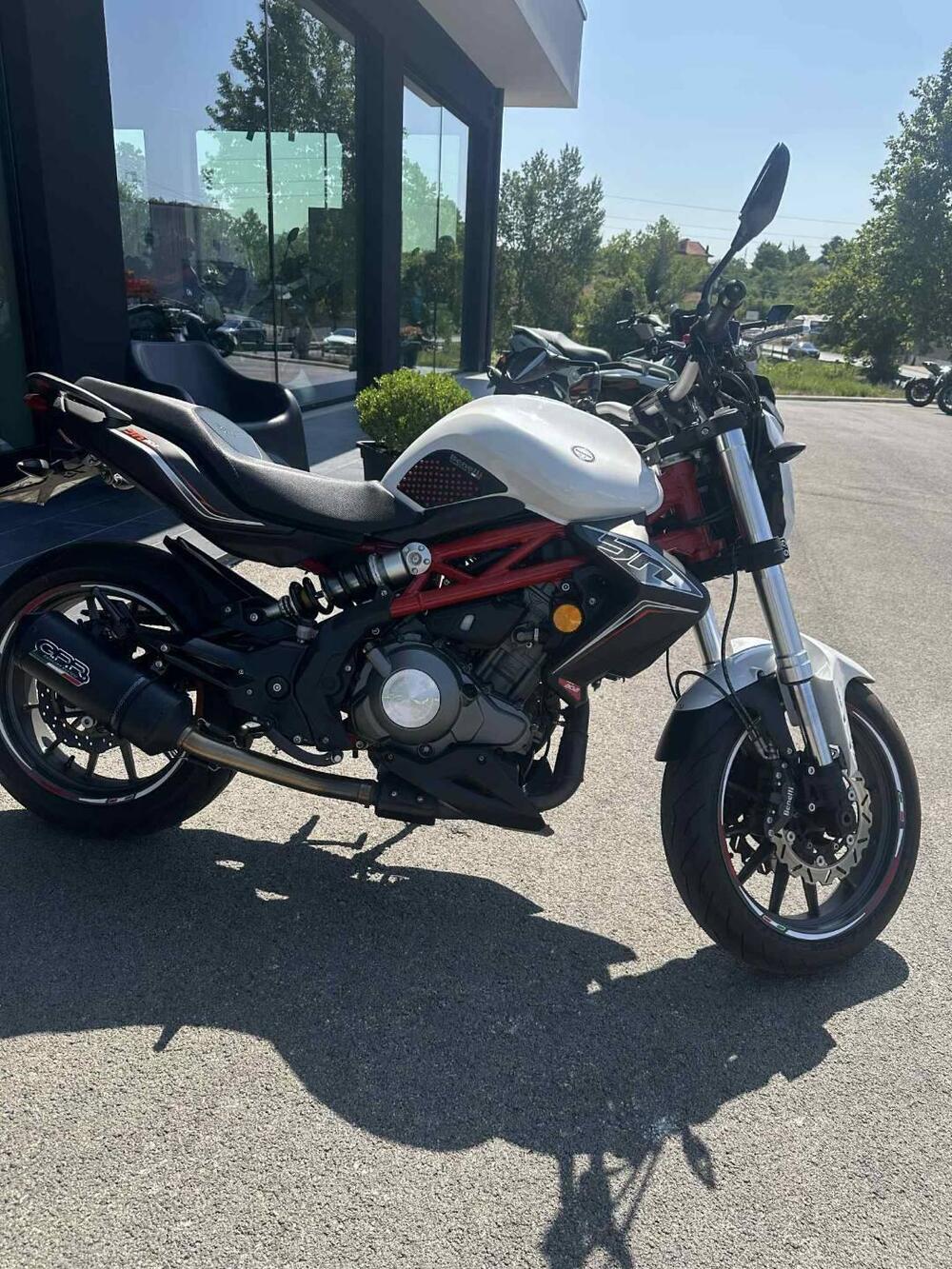 Benelli BN 302 (2017 - 19) (8)