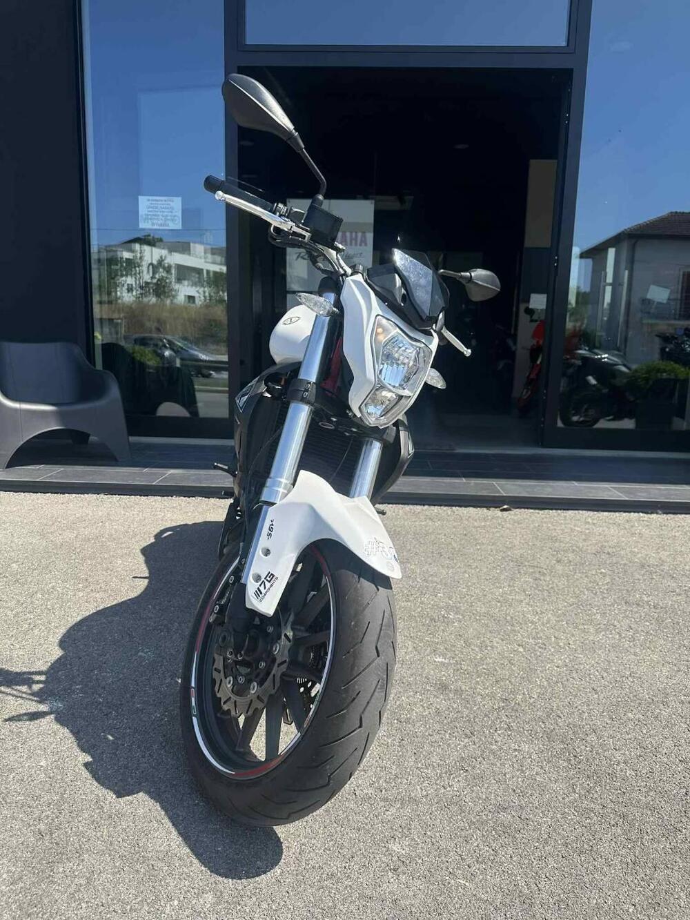 Benelli BN 302 (2017 - 19) (9)