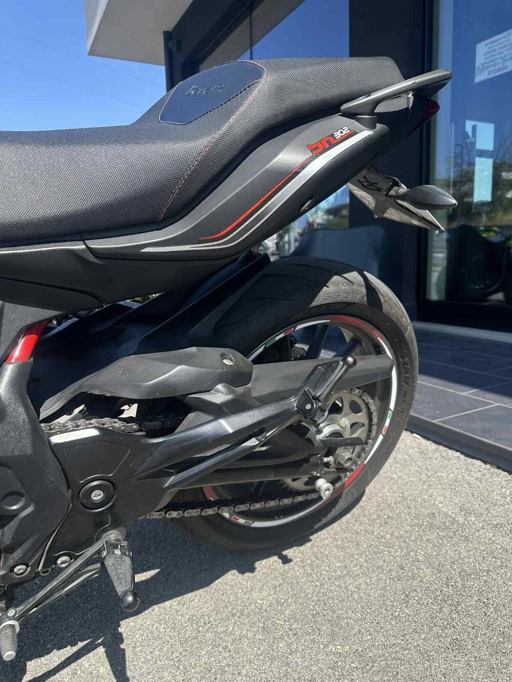 Benelli BN 302 (2017 - 19) (10)