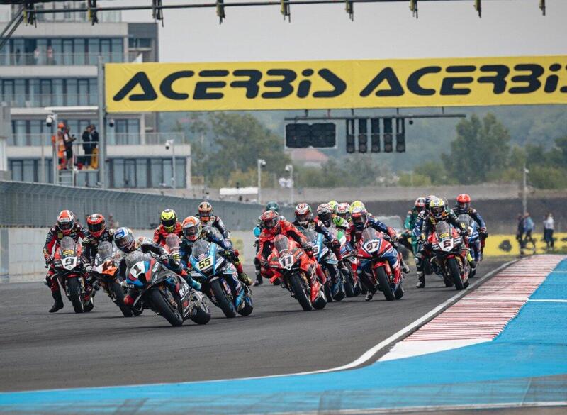 Il Balaton Park Circuit va bene per la SBK, ma per la MotoGP? [VIDEO]