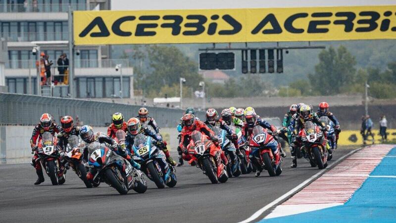 Il Balaton Park Circuit va bene per la SBK, ma per la MotoGP? [VIDEO]