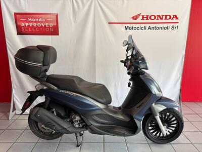 Piaggio Beverly 300 i.e. ABS-ASR (2016 - 20) usata