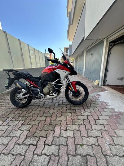 Ducati Multistrada V4 Rally (2023 - 25) usata
