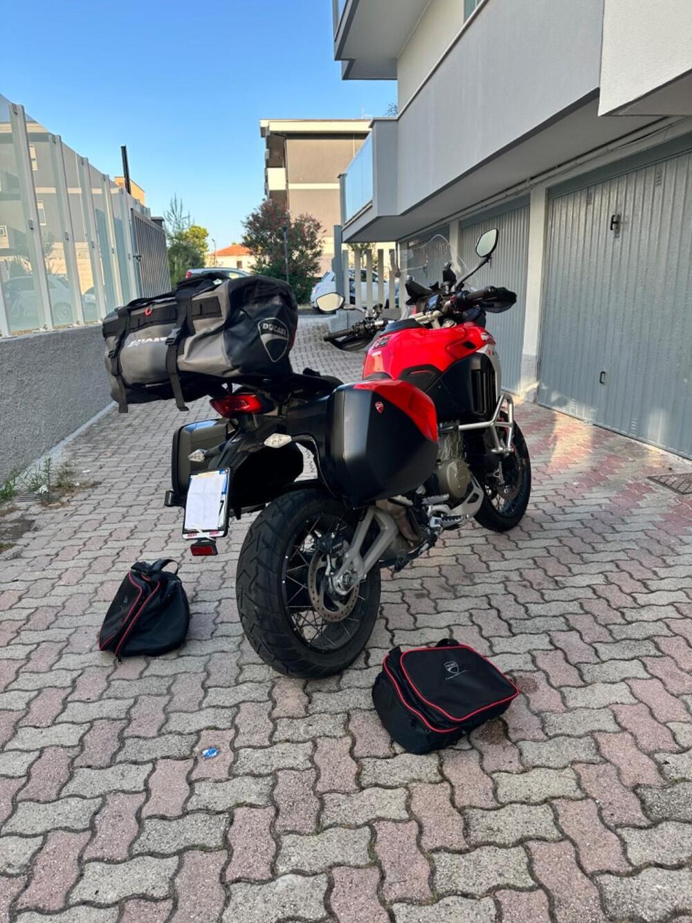 Ducati Multistrada V4 Rally (2023 - 25) (10)