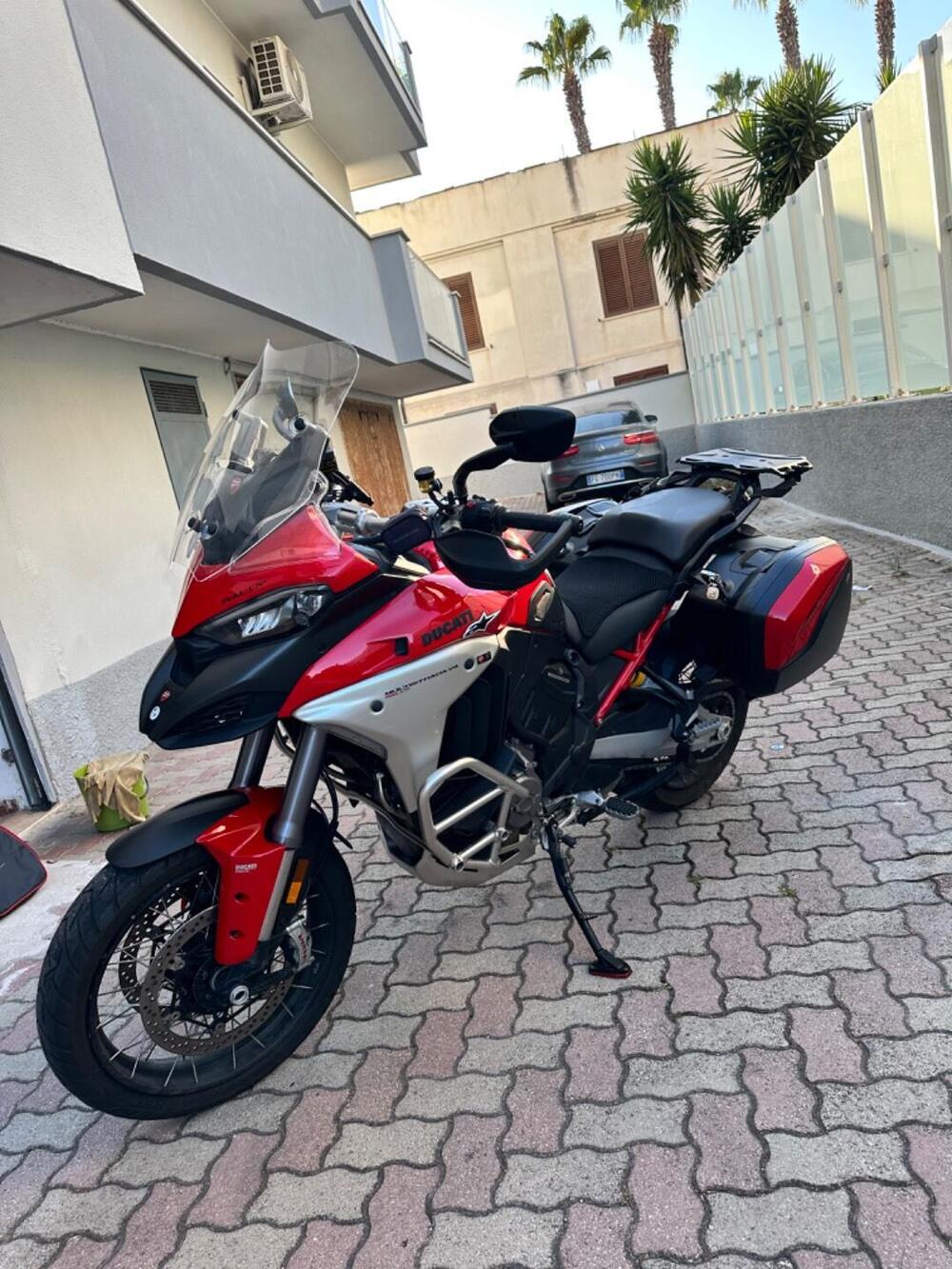 Ducati Multistrada V4 Rally (2023 - 25) (4)