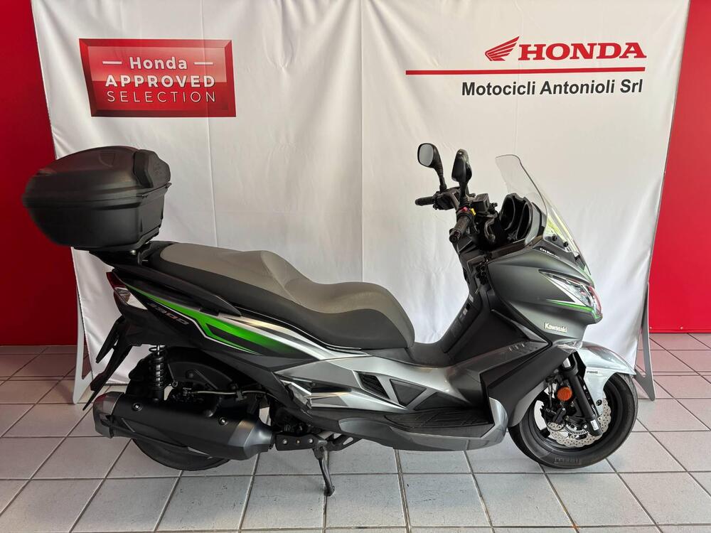 Kawasaki J 300 (2017 - 21)