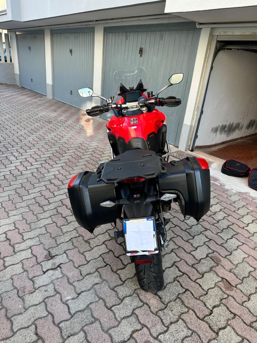 Ducati Multistrada V4 Rally (2023 - 25) (7)