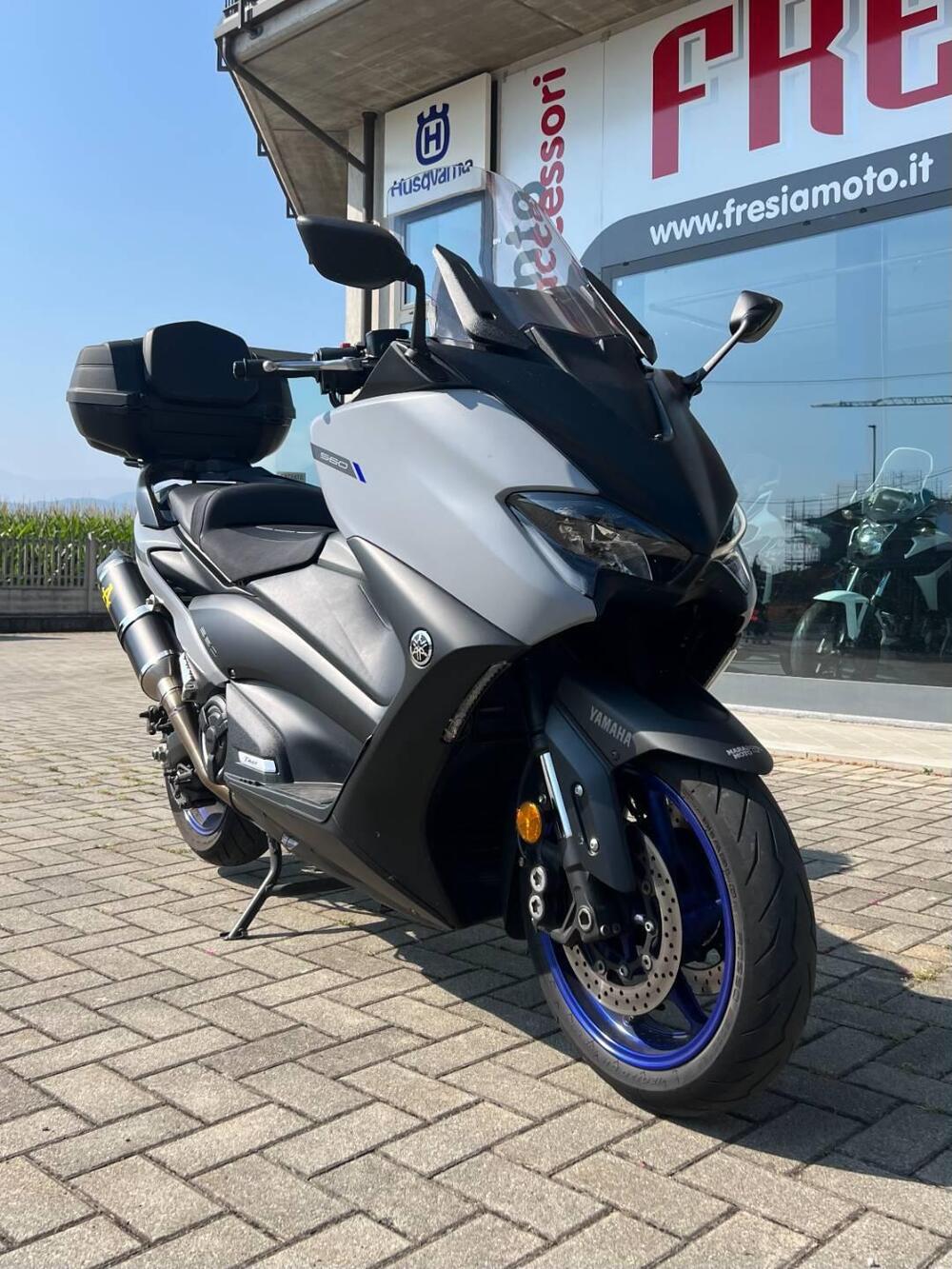 Yamaha T-Max 560 (2020 - 21) (4)