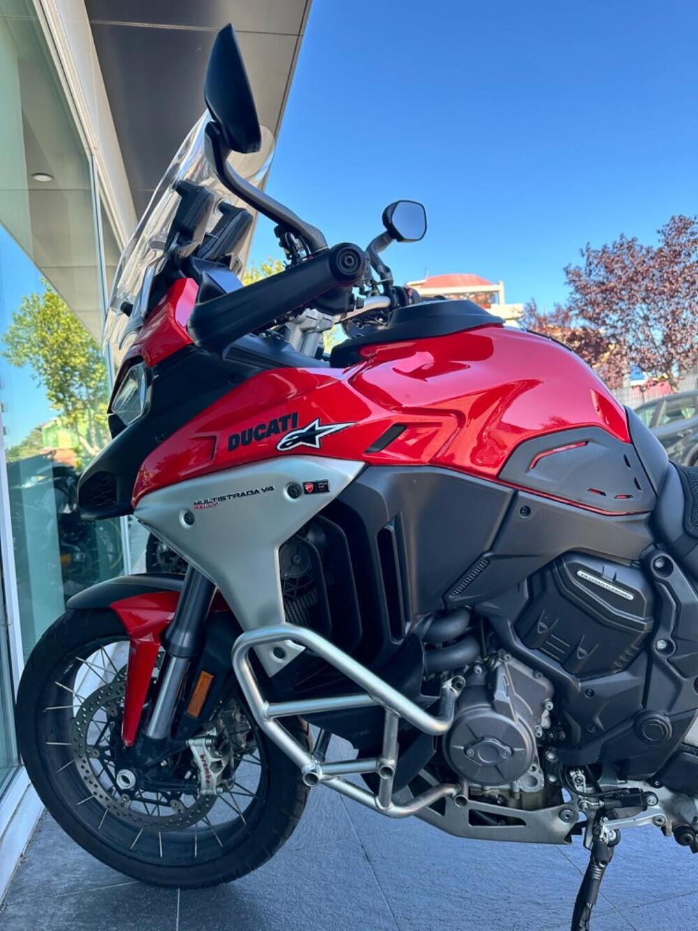 Ducati Multistrada V4 Rally (2023 - 25) (9)