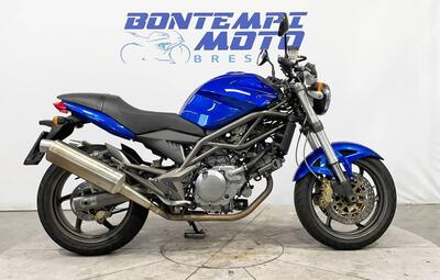 Cagiva Raptor 650 (2001 - 04) usata