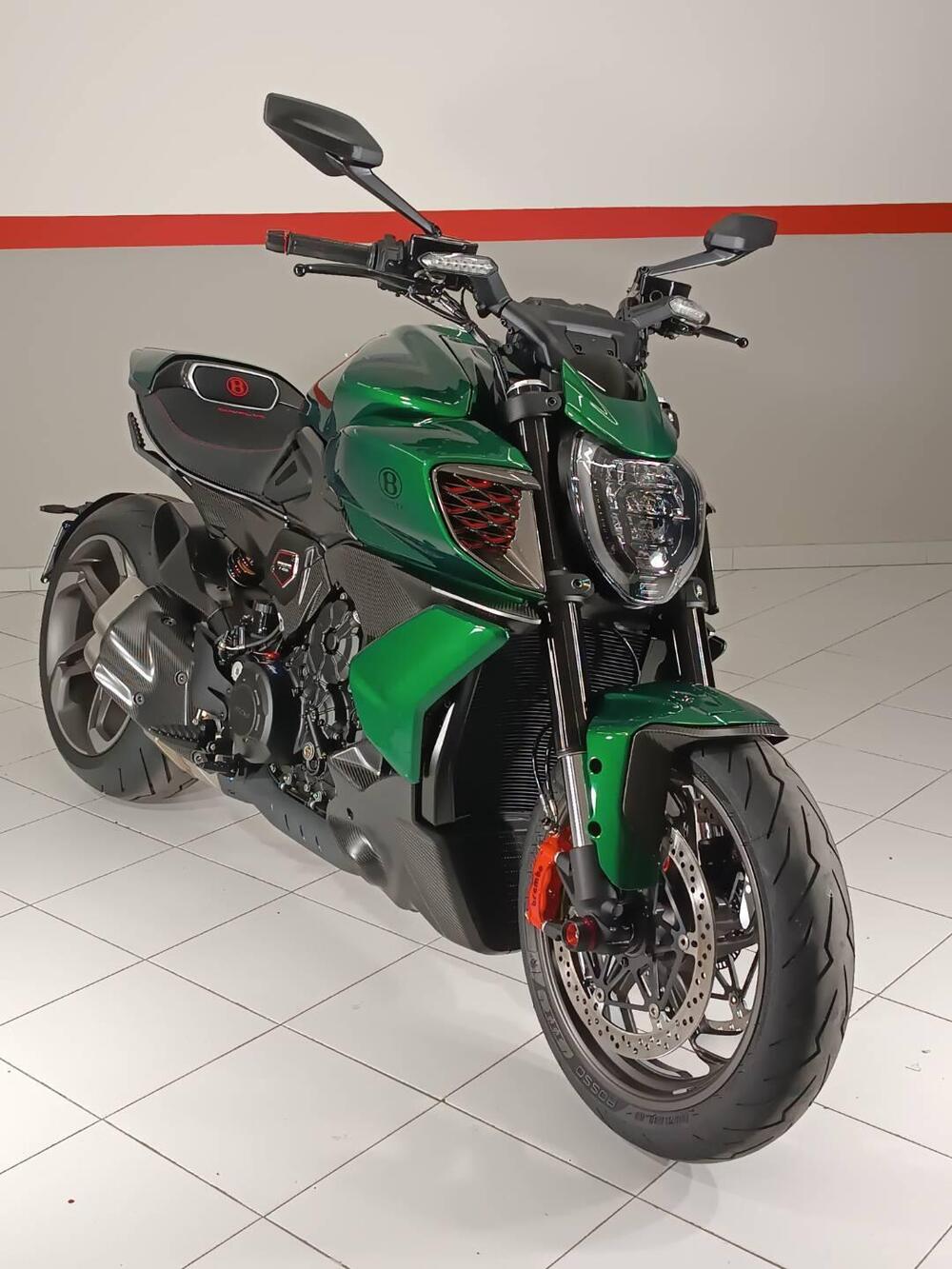 Ducati Diavel for Bentley (2024) (6)